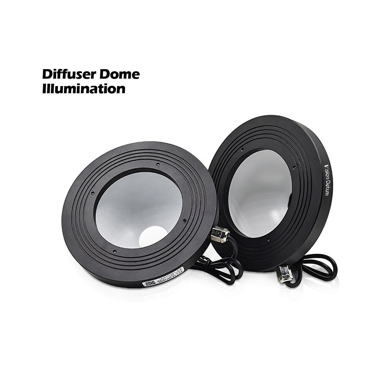 24V LED Machine Vision Dome Shape LED Lighting Illumination