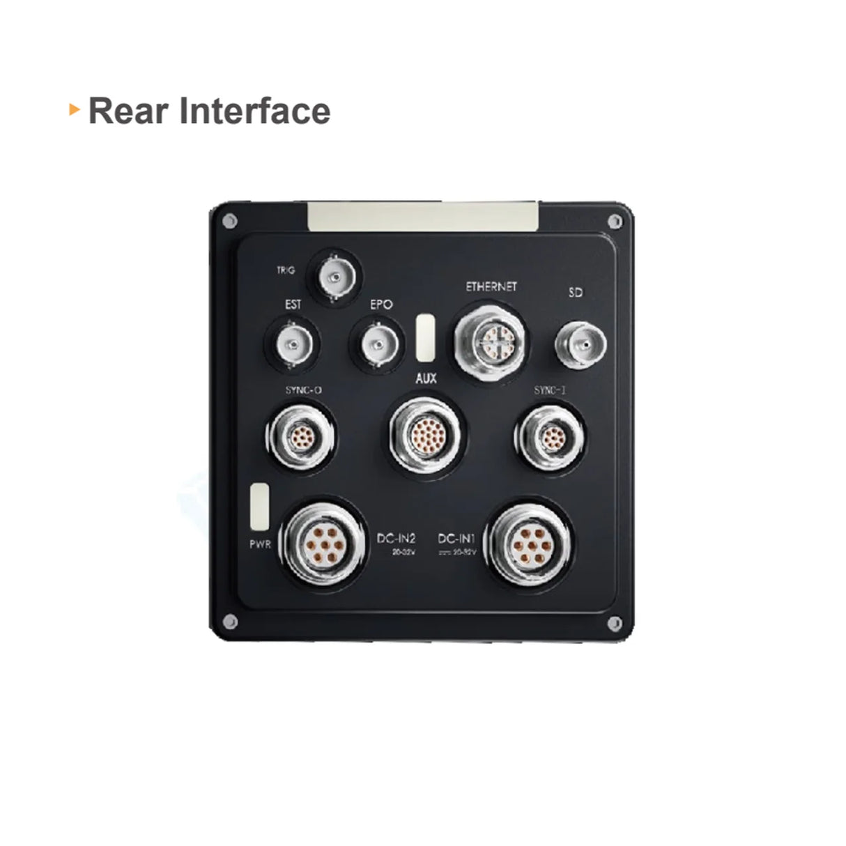 iSpeedy 20000fps 5120×4096 High Speed Camera For Process Improvement