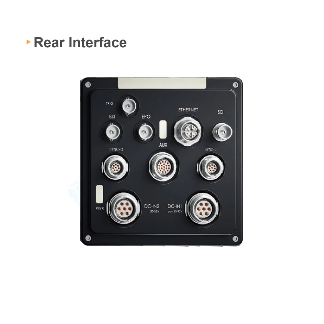 iSpeedy 20000fps 5120×4096 High Speed Camera For Process Improvement