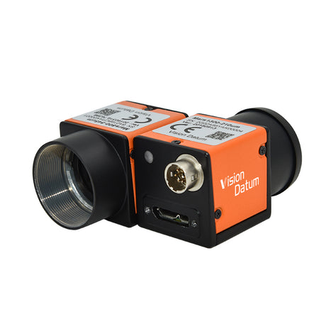 High Speed 1.6MP IMX273 250FPS Global Shutter Area Scan Camera - Vision Datum