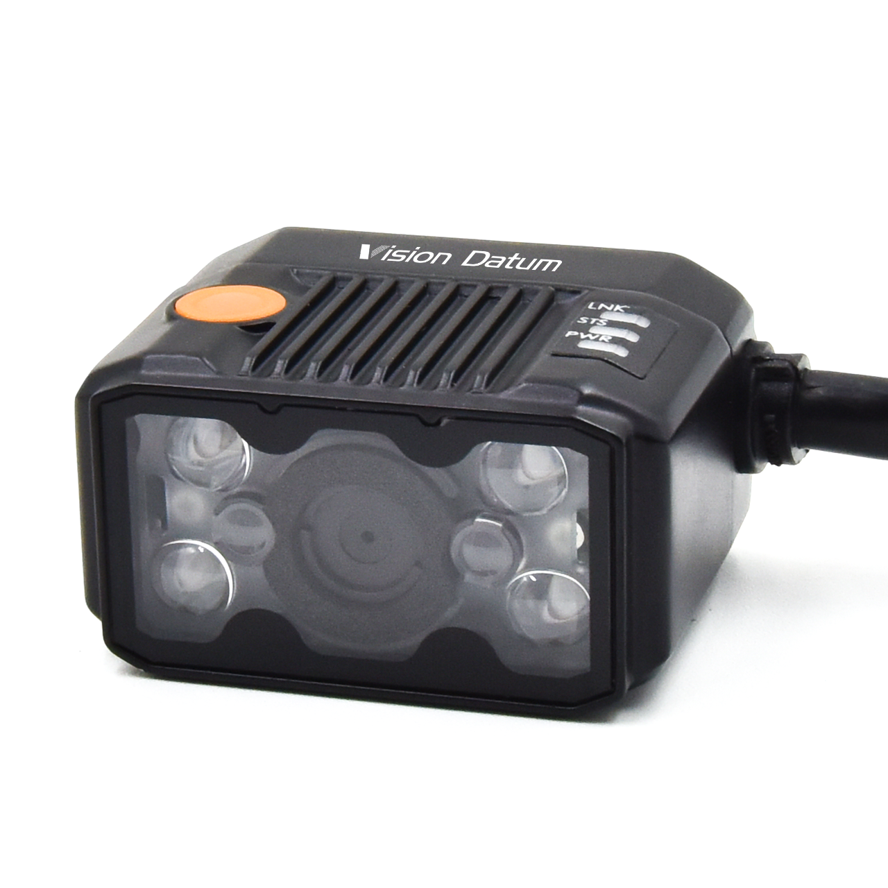 704×540 Ultra-compact 1D/2D Code Reader