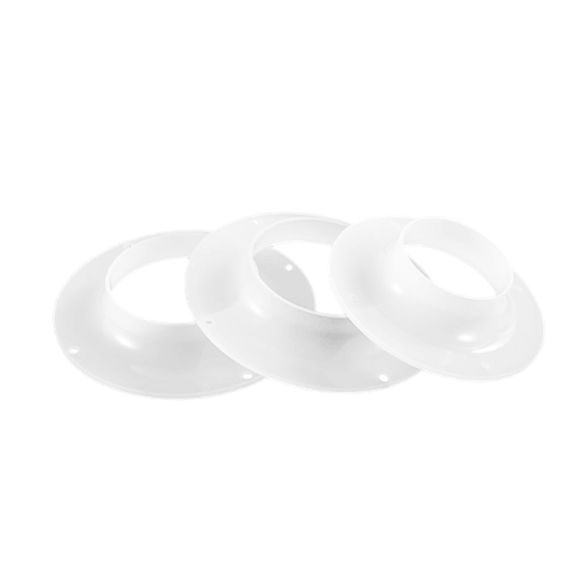Machine Vision Diffusion Plate for Low Angle Ring Light