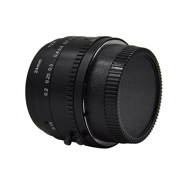5MP Large Format F/T Mount Lenses