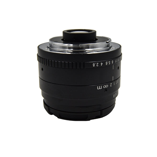 5MP Large Format F/T Mount Lenses