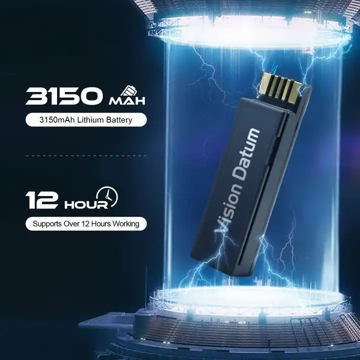 Hot Sale IP65 USB2.0 Cordless CMOS Handheld Barcode Reader For Robot Camera Warehouse Manufacturing