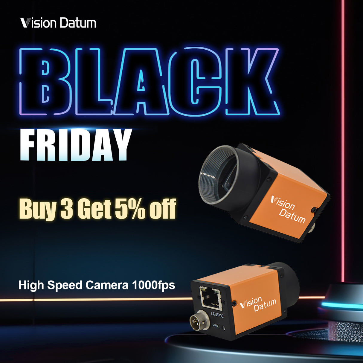 High Speed 0.3MP 815FPS USB3.0 CMOS Camera for Golf Swing Ball Trajectory Analysis