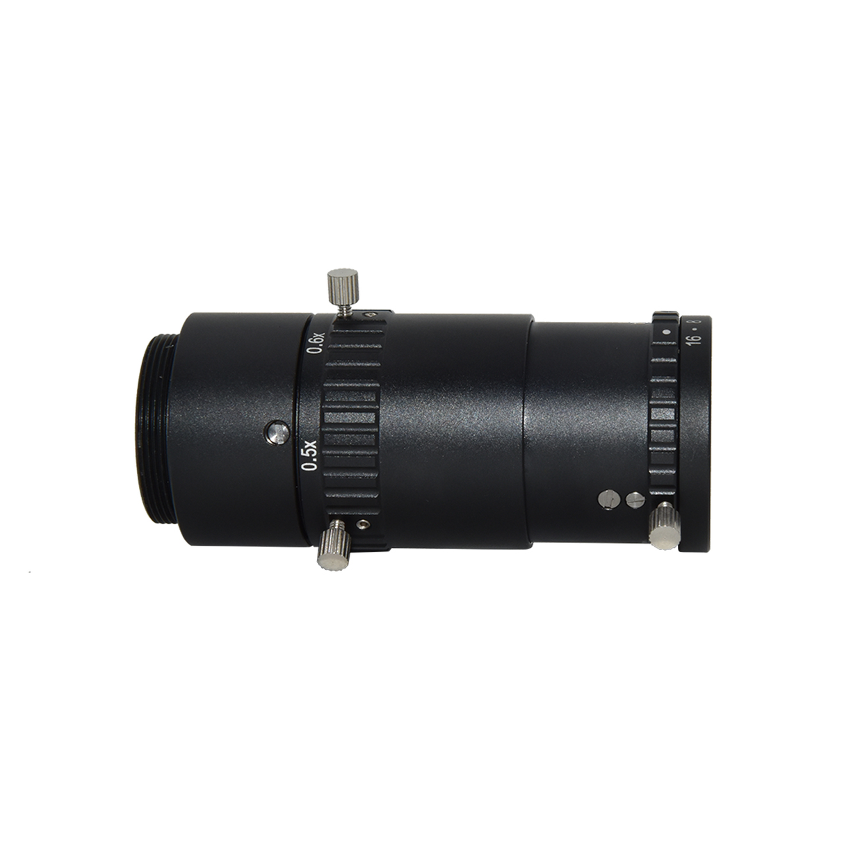 VT-MC 16mm 25mm 0.2x - 0.3x 1.1" F2.8 Optical Macro Lens for Macro Photography