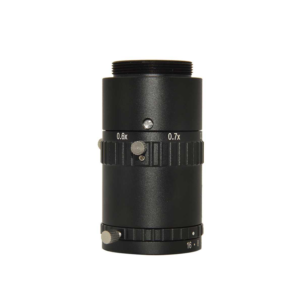 VT-MC 16mm 25mm 0.2x - 0.3x 1.1" F2.8 Optical Macro Lens for Macro Photography - Vision Datum