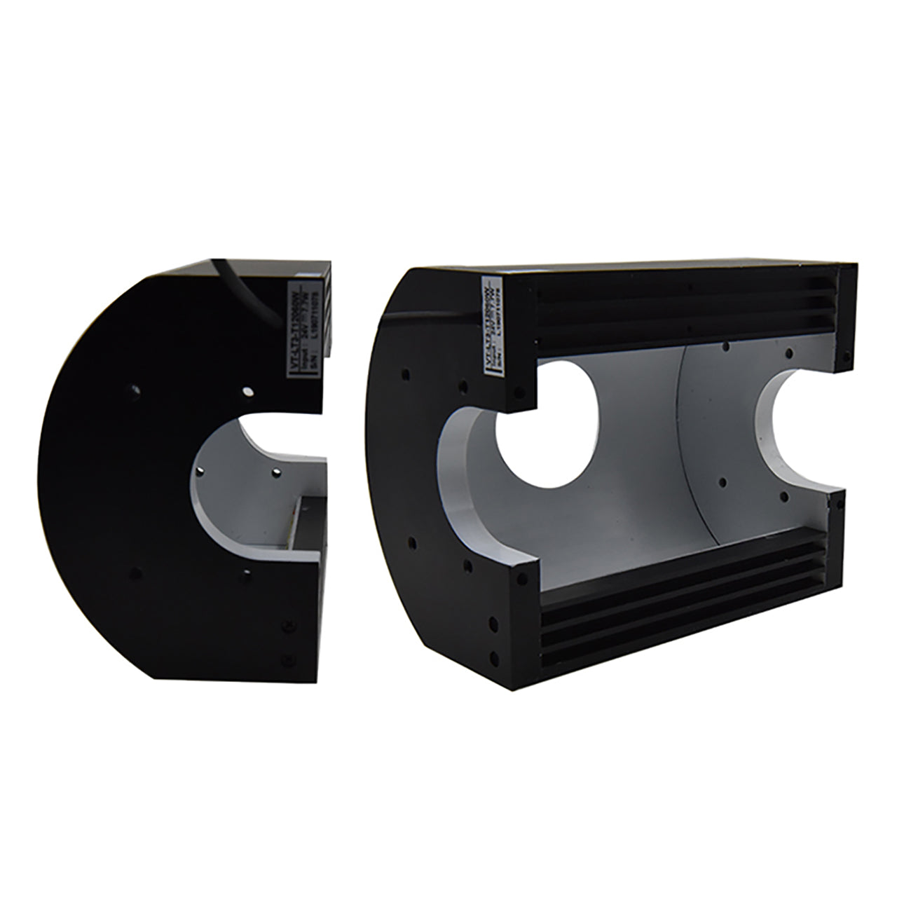 24V Tunnel Shadowless Illumination For Metal Surface Inspection