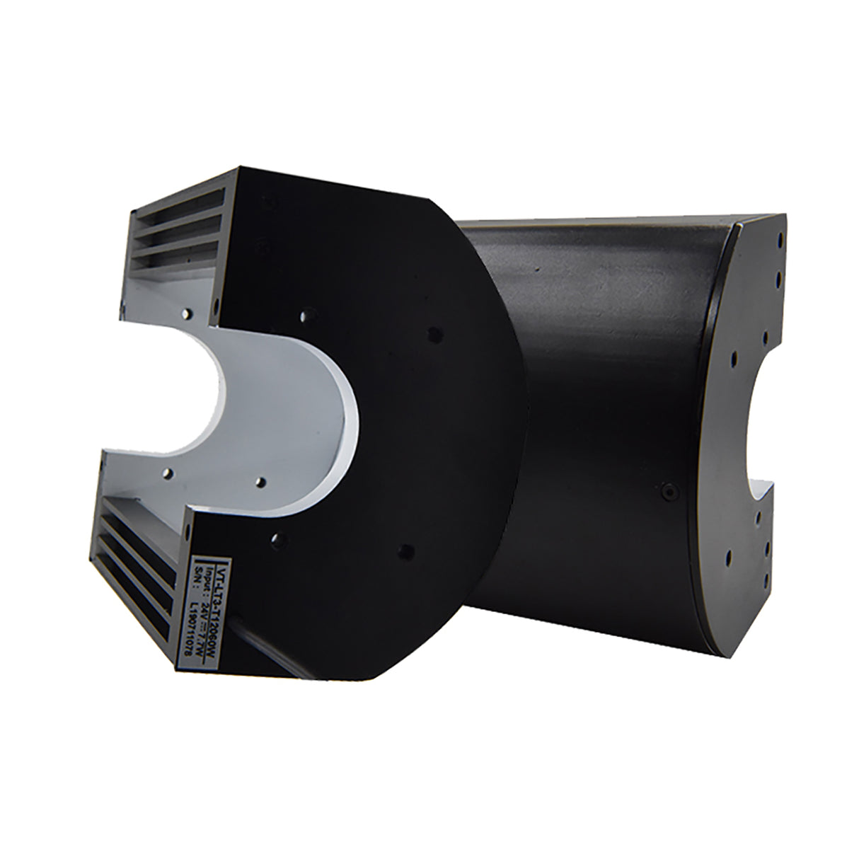 24V Tunnel Shadowless Illumination For Metal Surface Inspection