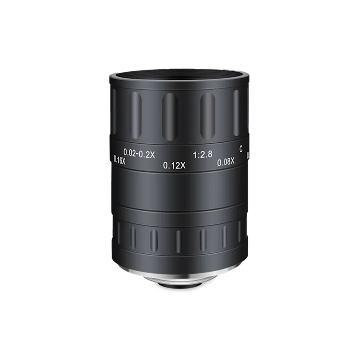 VLEN-UV 1.1" - 1.6" C-Mount / T-Mount Large Format UV Lens