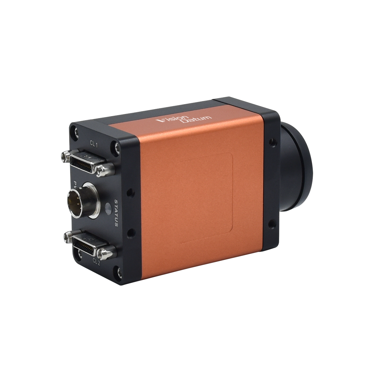 3MP IMX252 188FPS CameraLink Global Shutter Area Scan Camera