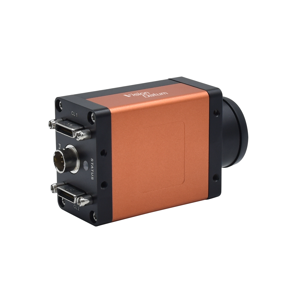 3MP IMX252 188FPS CameraLink Global Shutter Area Scan Camera