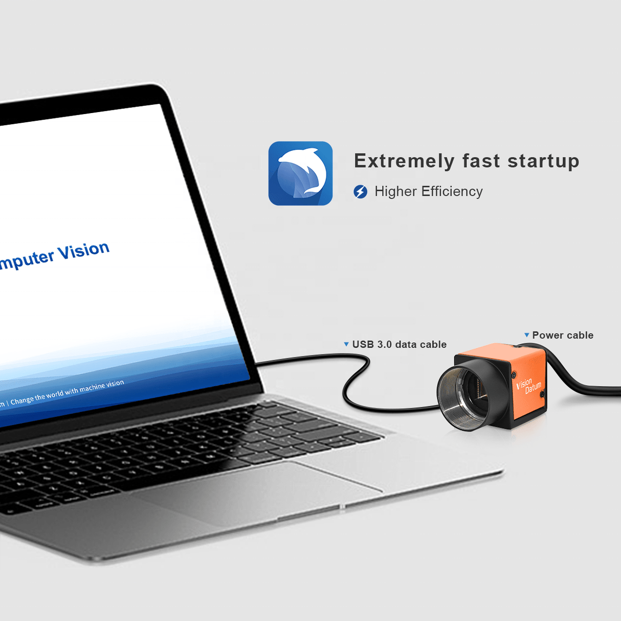 DophinCV Machine Vision Measurement Software System - Vision Datum