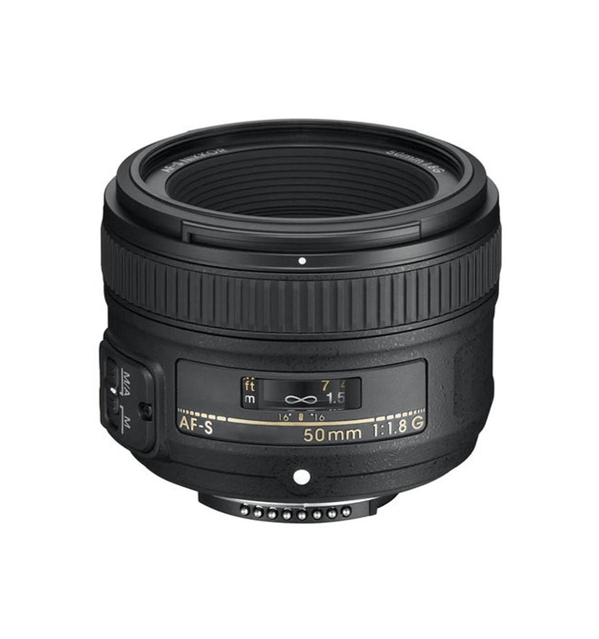 F-Mount Utral High Speed Camera Lens - Vision Datum