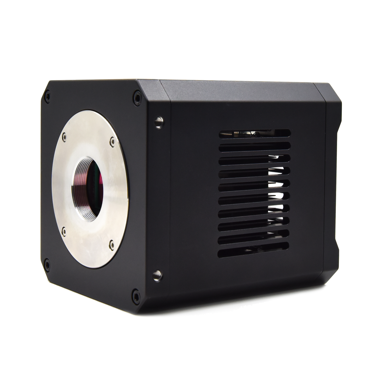 800×600 UV industrial camera with GLUX1605BSI sensor for ultraviolet imaging and scientific research
