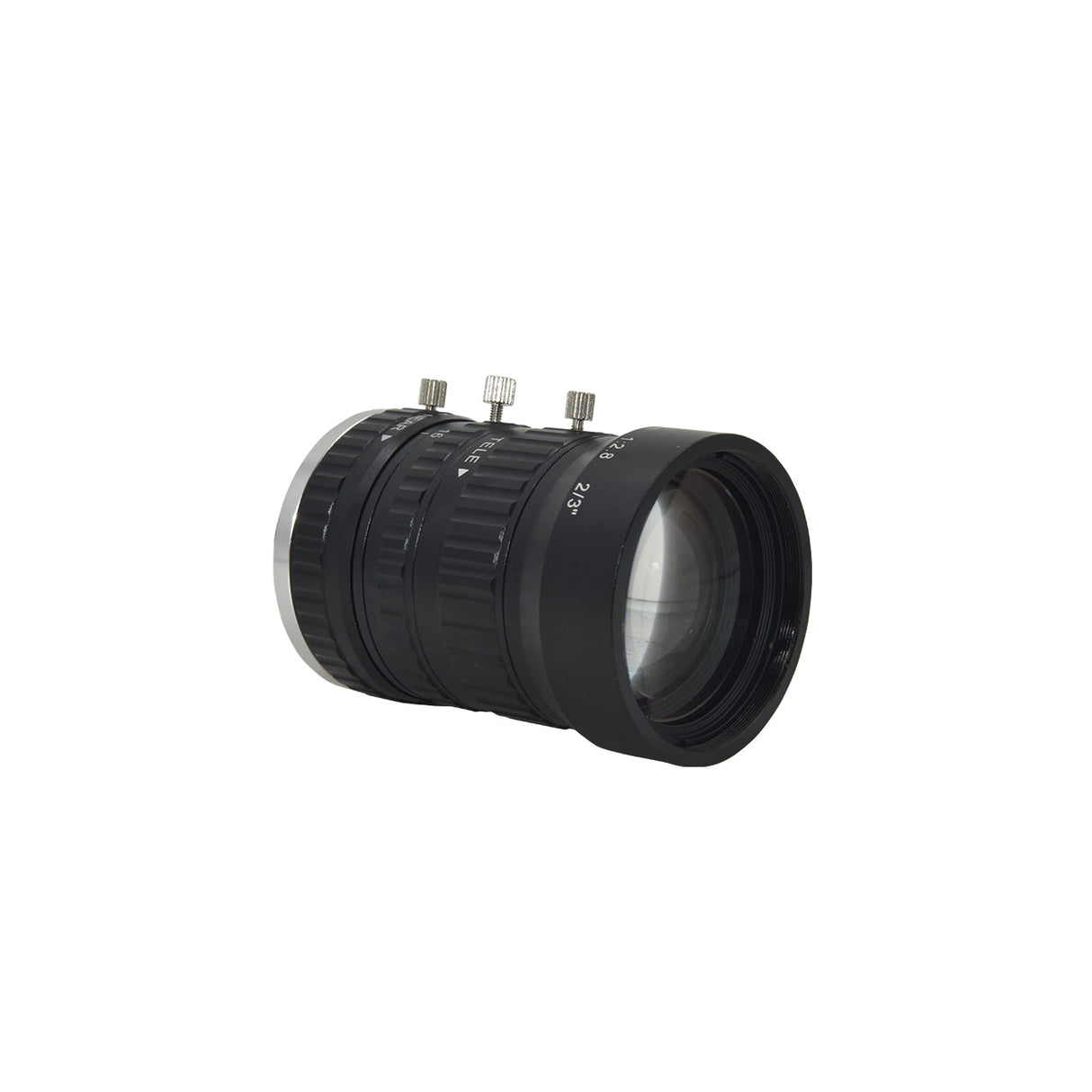 2/3" 2MP C-Mount Zoom Lenses