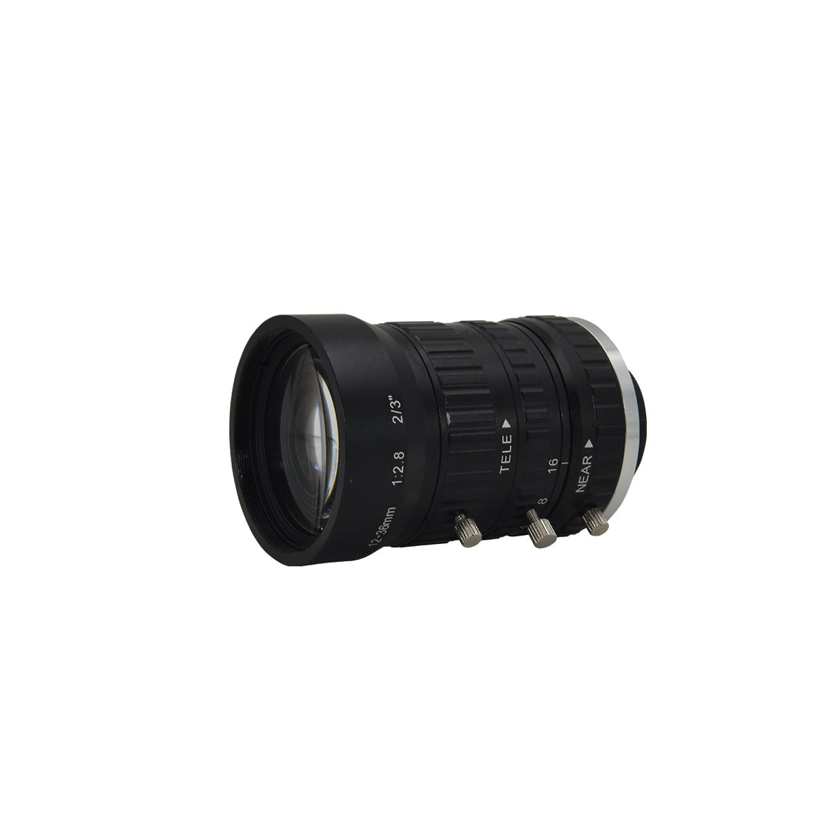 2/3" 2MP C-Mount Zoom Lenses