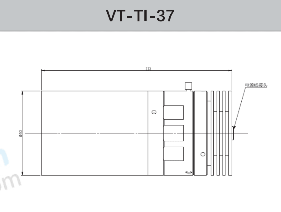 High Edge Contrast Telecentric Illumination for Appearance Inspection of Food or Medicine - Vision Datum