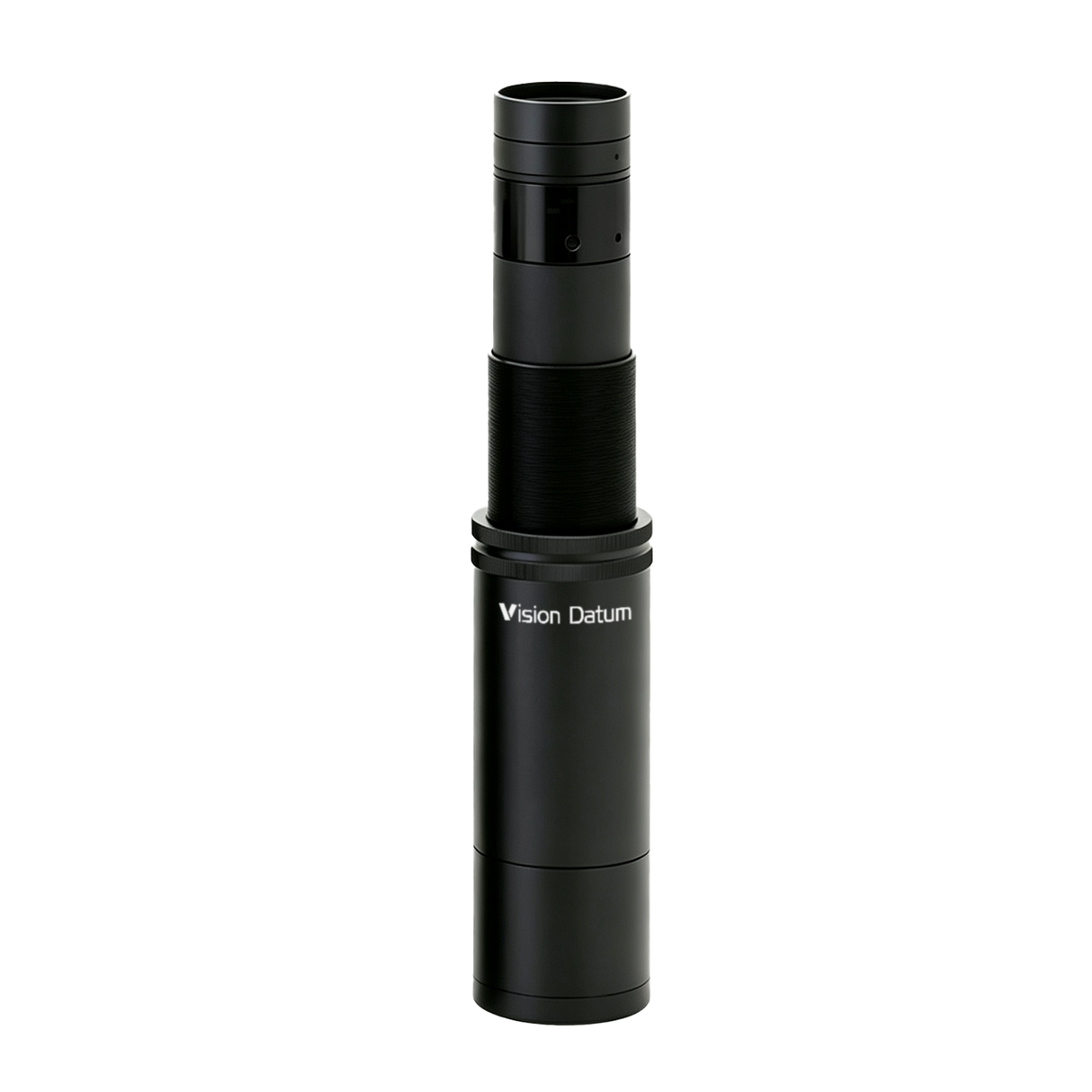 High magnification UV macro lens with up to 2X magnification for precision inspection