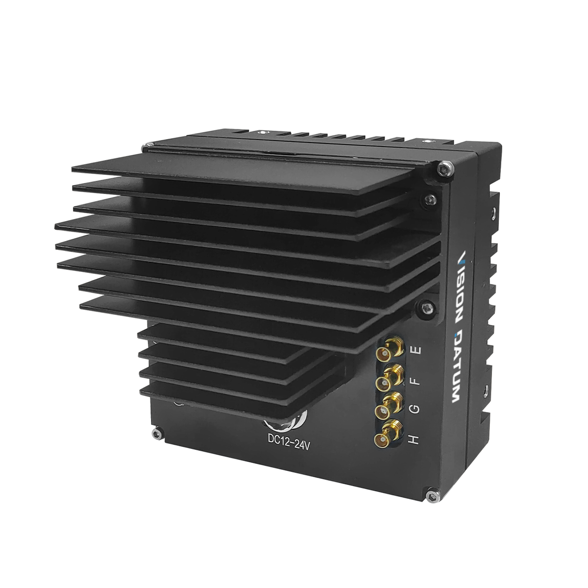 High-speed 9K UV TDI camera with 529.4kHz line rate for industrial inspection