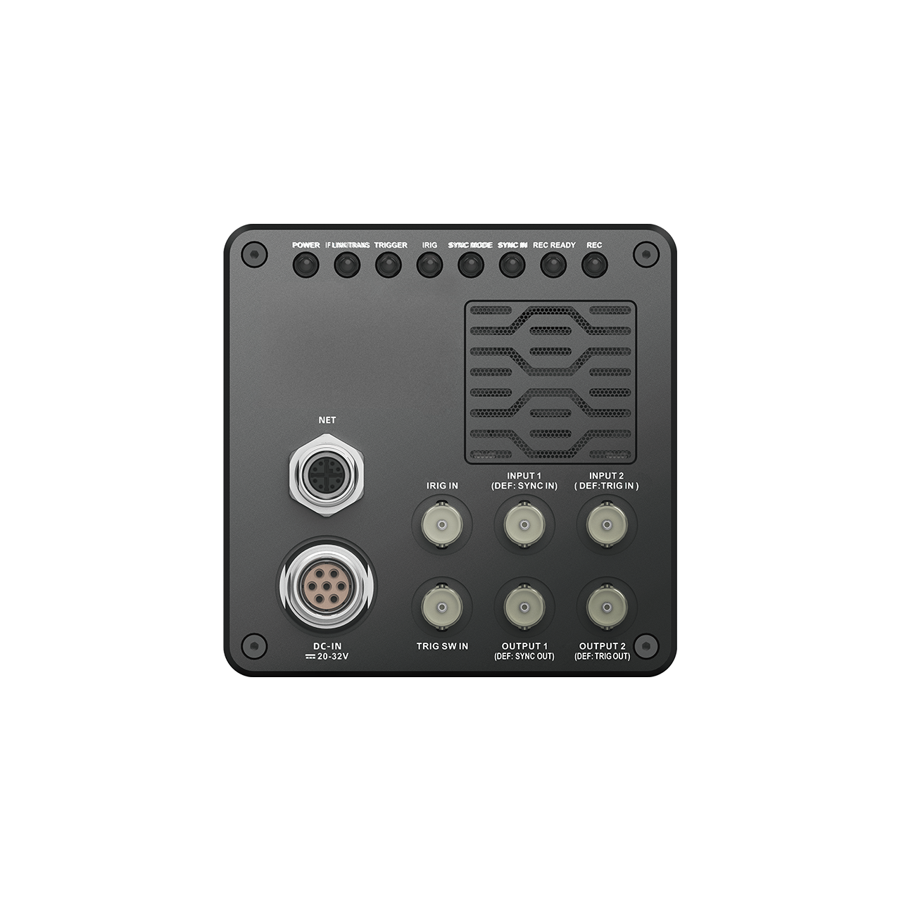 iSpeedy20MT50M/C-SE 365000fps 2560×1920 High Speed Camera