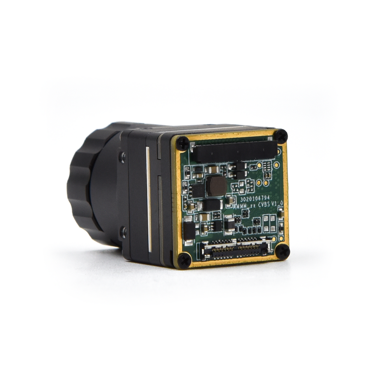 iVaster-SL Shutterless LWIR Cameras Compact Real-Time Thermal Detection