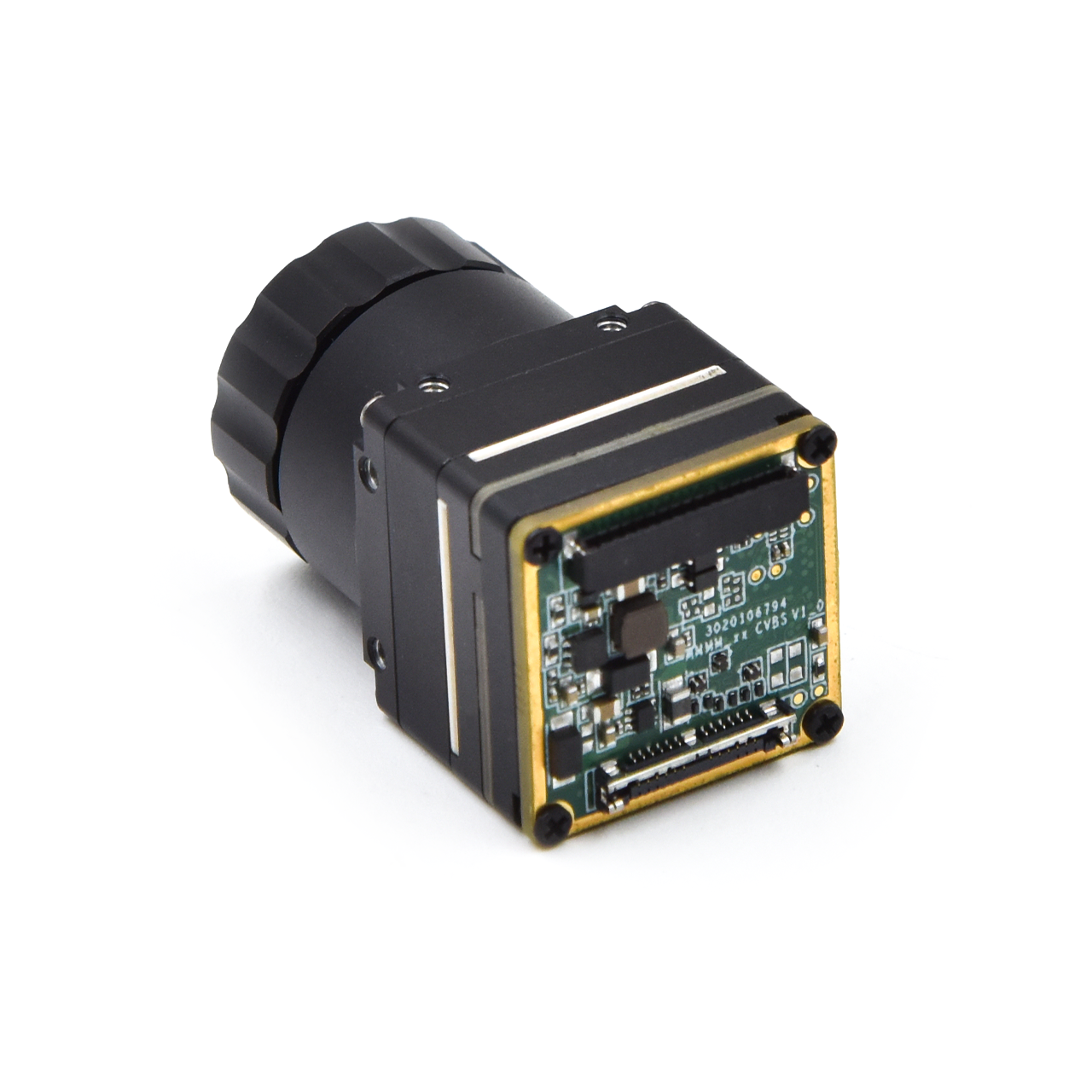 iVaster-SL Shutterless LWIR Cameras Compact Real-Time Thermal Detection