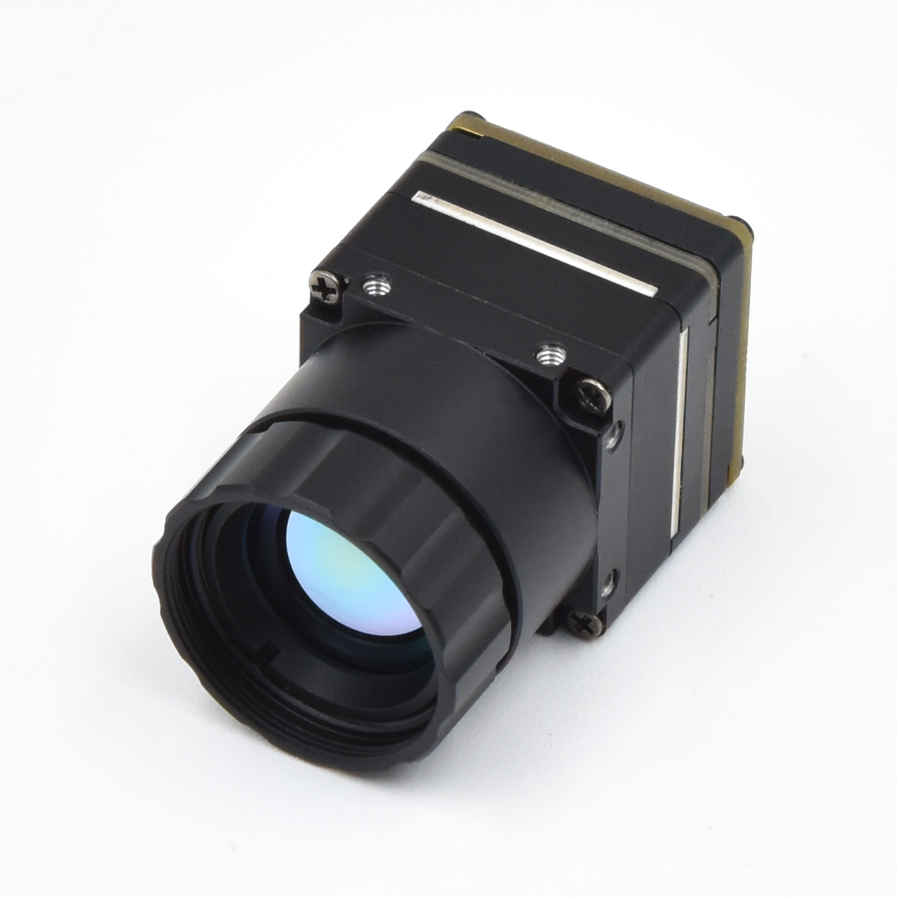iVaster-SL Shutterless LWIR Cameras Compact Real-Time Thermal Detection
