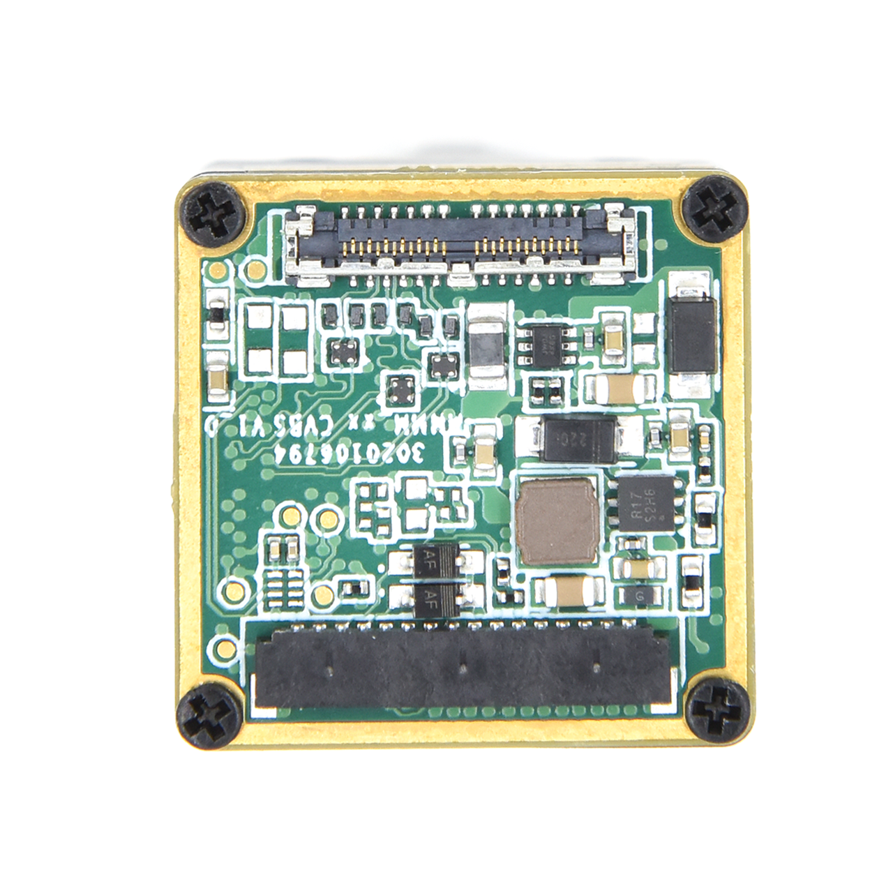 iVaster-SL Shutterless LWIR Cameras Compact Real-Time Thermal Detection