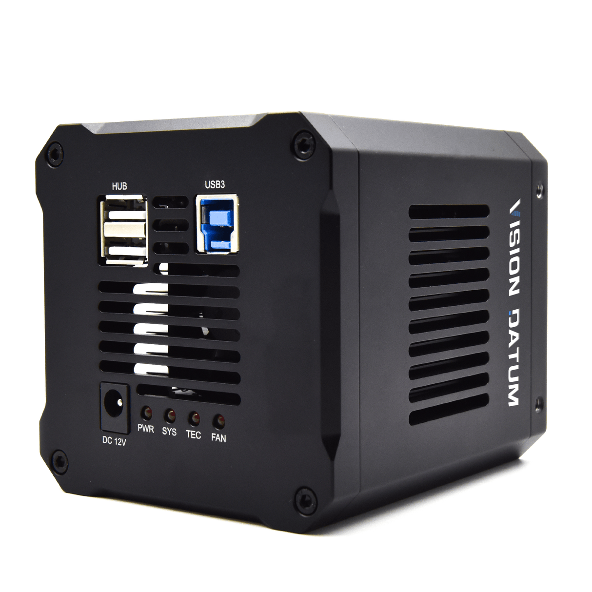iBX-UVU4G-K 2048x2048 GSENSE2020BSI 74FPS Ultraviolet (UV) Camera - Vision Datum