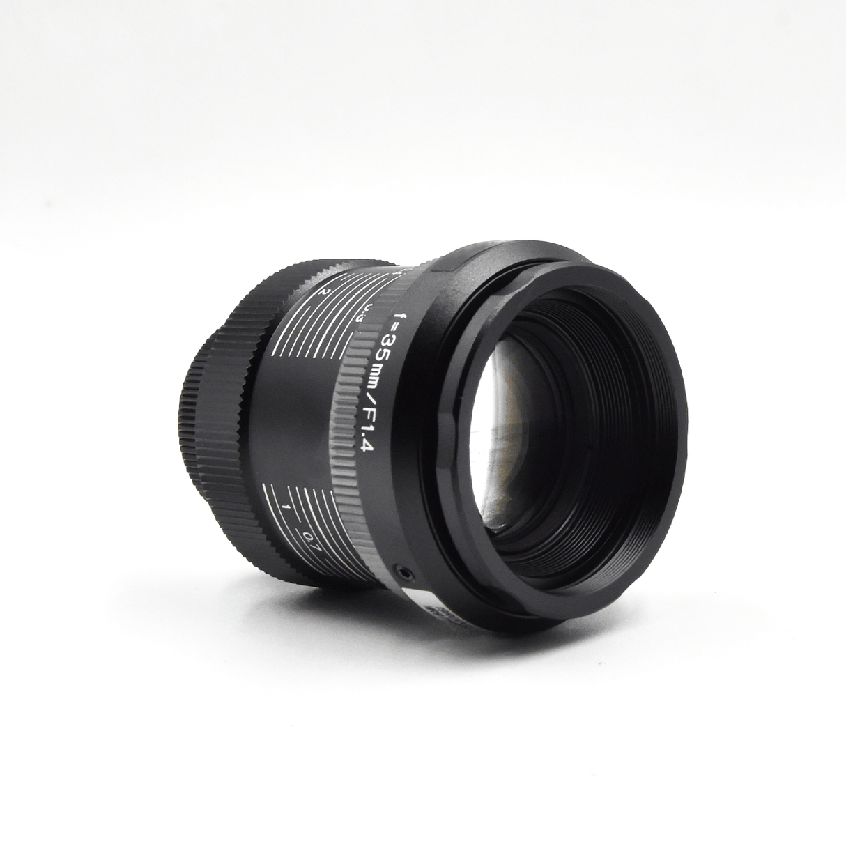 iLens-MP12-AS 12MP 1/1.7 inch anti-shock C-mount industrial machine vision lens