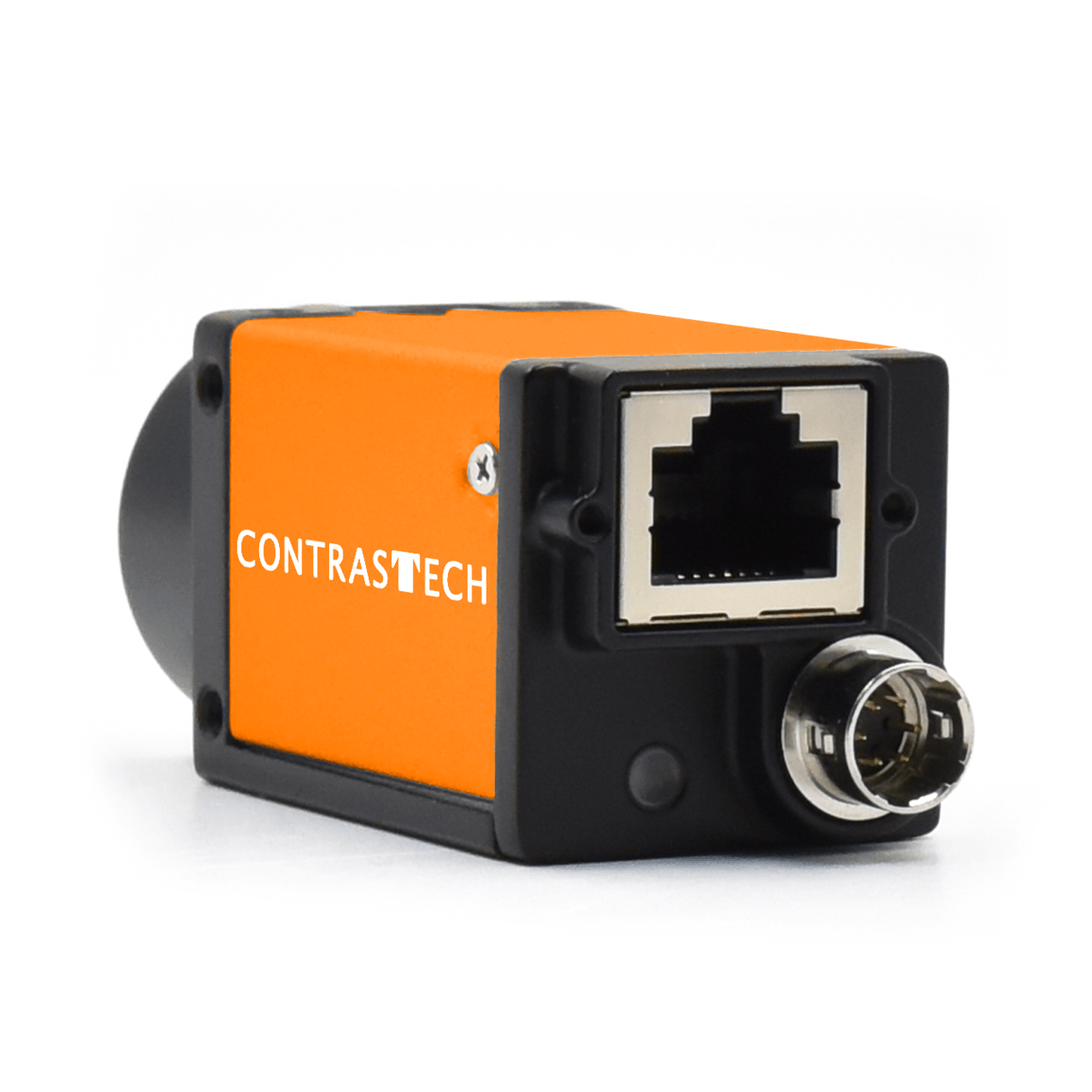 IMX249 GigE machine vision camera for robotics guidance and factory automation
