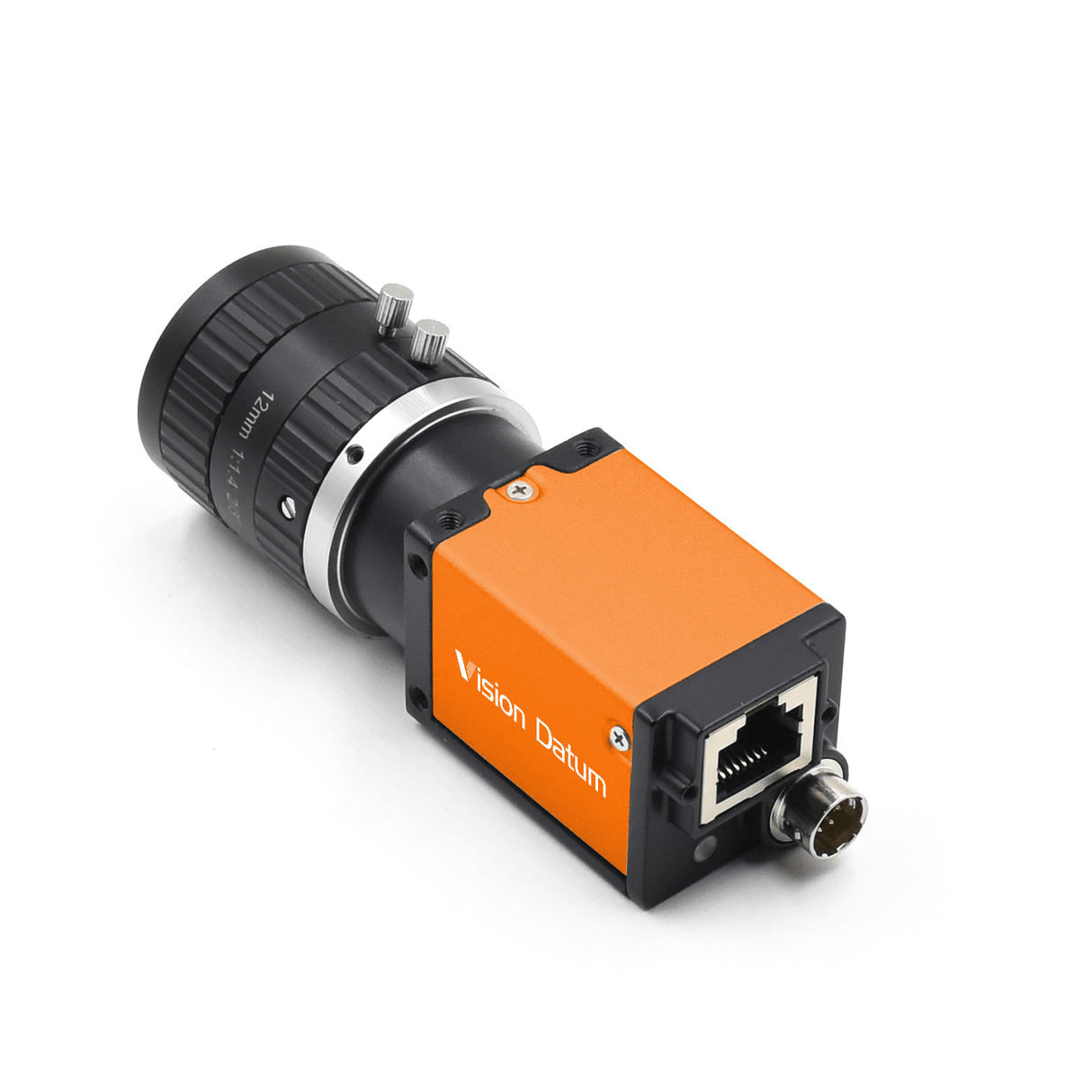 IMX297 global shutter camera for high speed industrial inspection and automation