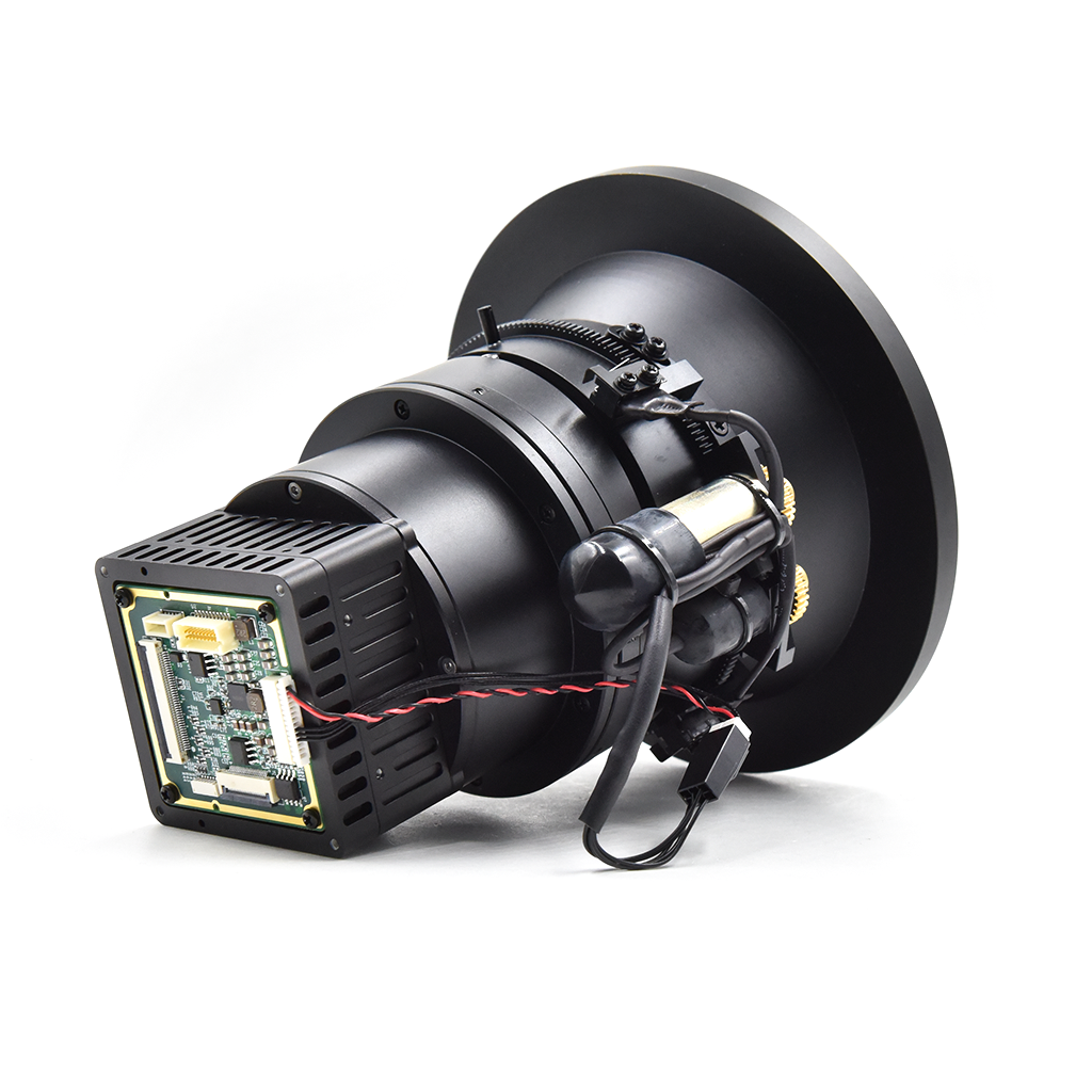 iVA-LW20A 1920x1080 30Hz high-resolution UAV thermal camera