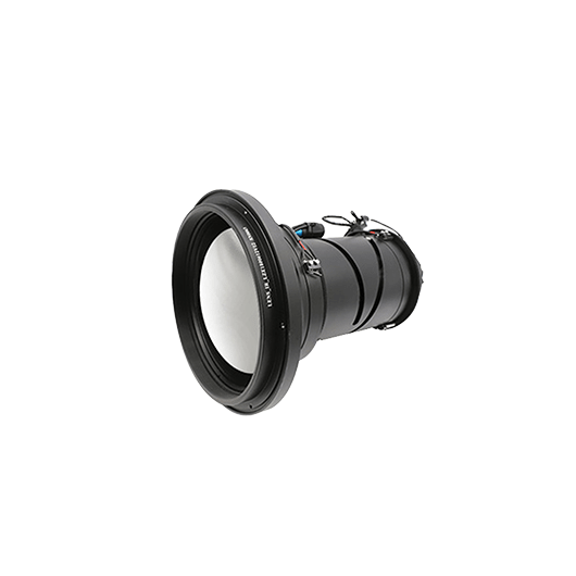 iVaster Series UAV LWIR Thermal Camera Digital Zoom 1.0-8.0x - Vision Datum