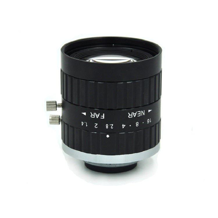 LEMxxCBMP8 2/3" C-Mount Fixed Lenses | 2MP / 8MP / 10MP | 5–100mm for Area Scan Cameras - Vision Datum