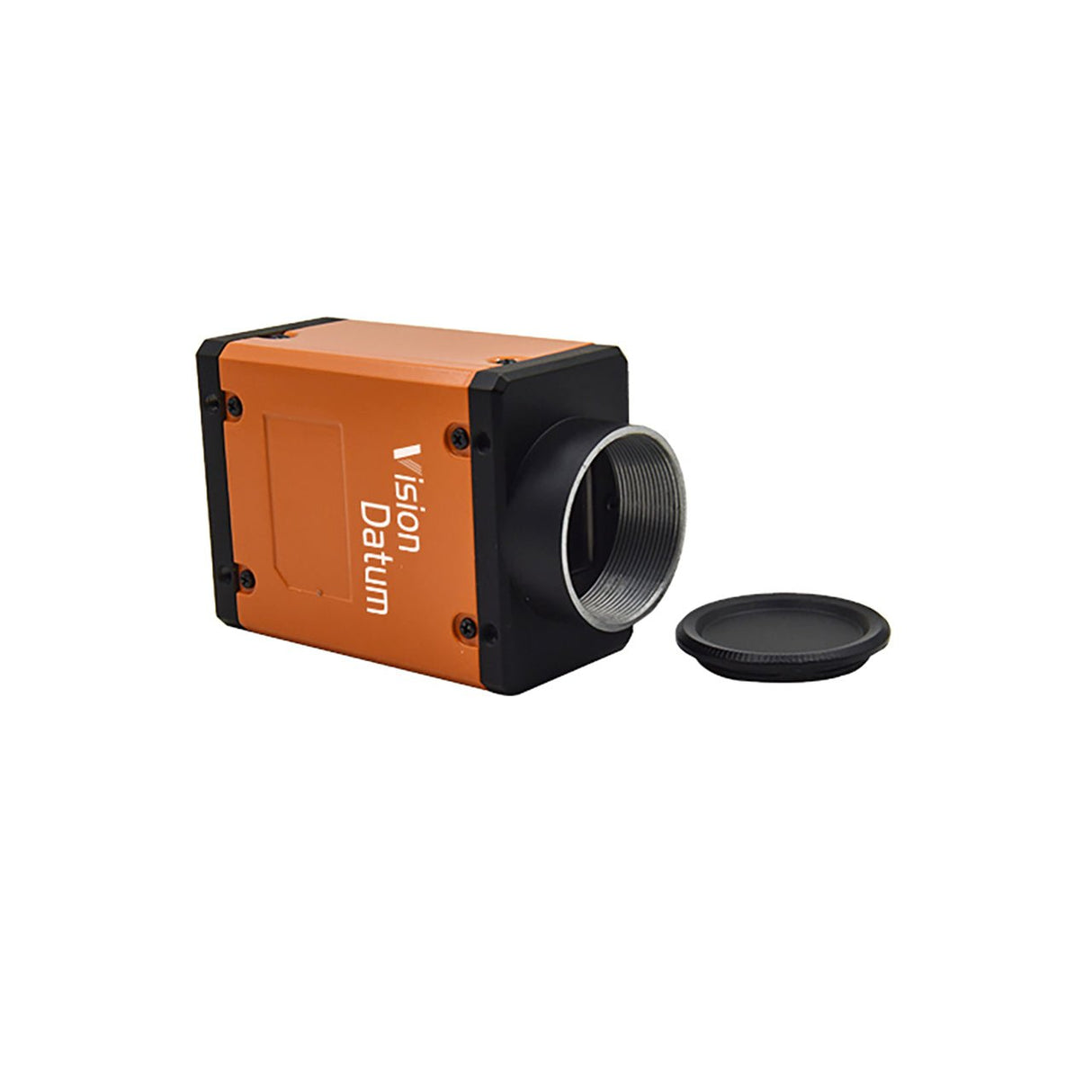 LEO 12MS-23UM IMX304 12MP global shutter industrial camera with passive cooling design