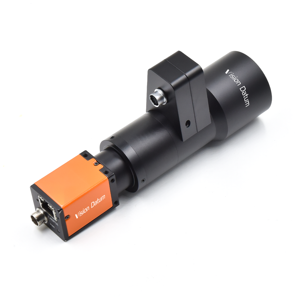 Fast-focus liquid lens for high-speed production line inspection and automation