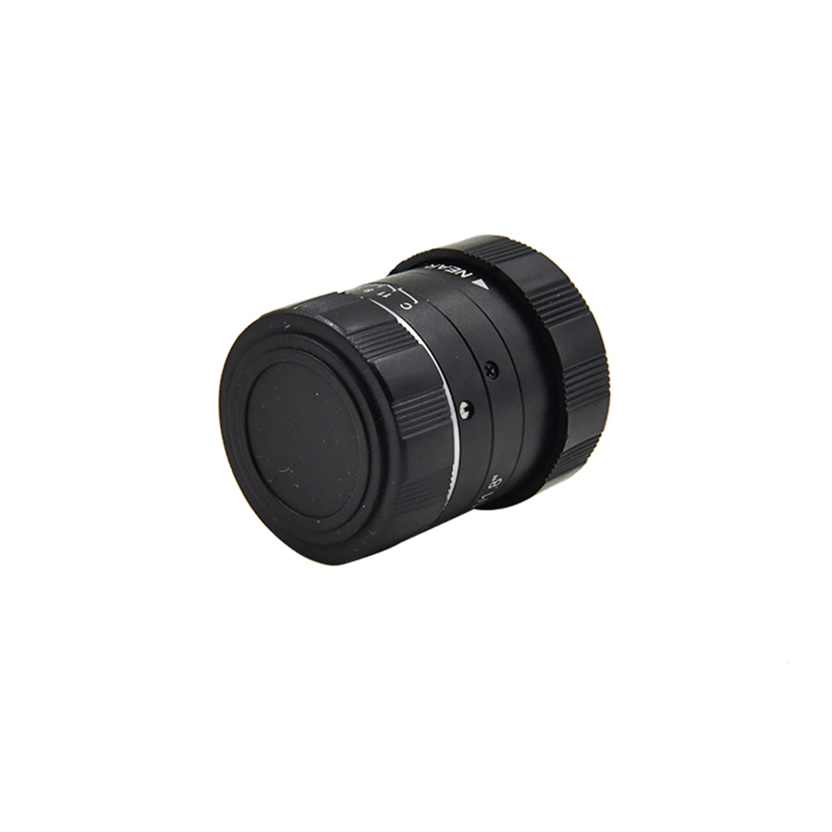 12 Mega Pixels 1/1.7 " C-mount Low Distortion Industrial Lens