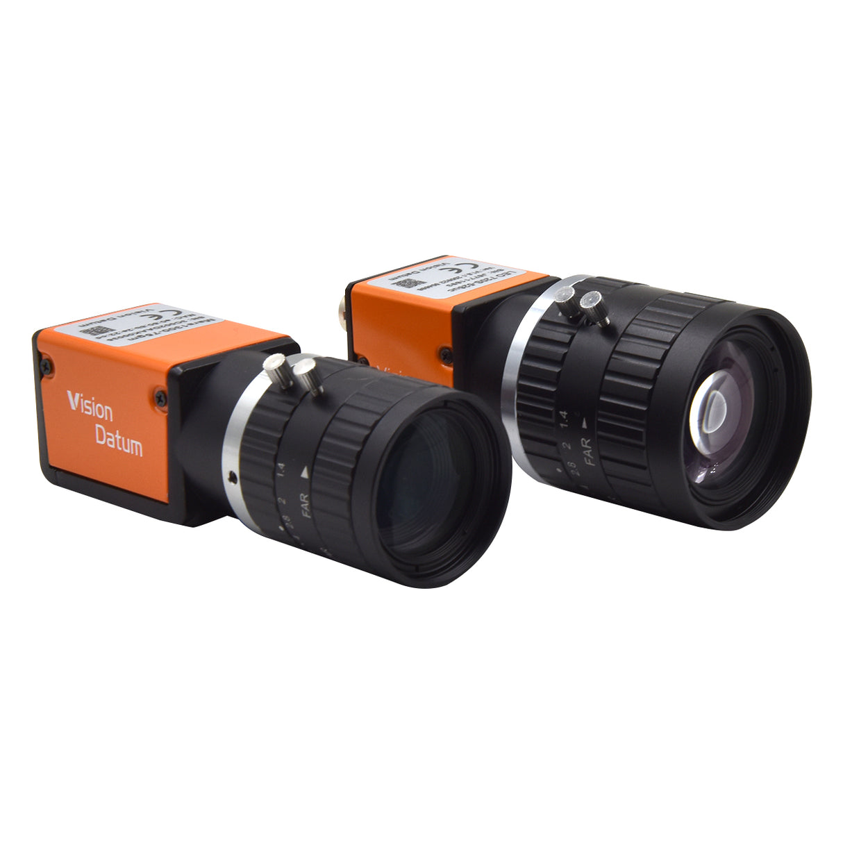 High Speed 0.4MP 349FPS Global Shutter Area Scan Camera