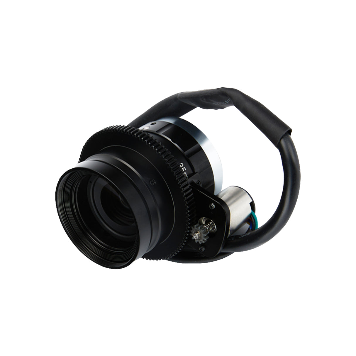 2/3'' C-Mount Motor Focus Lenses
