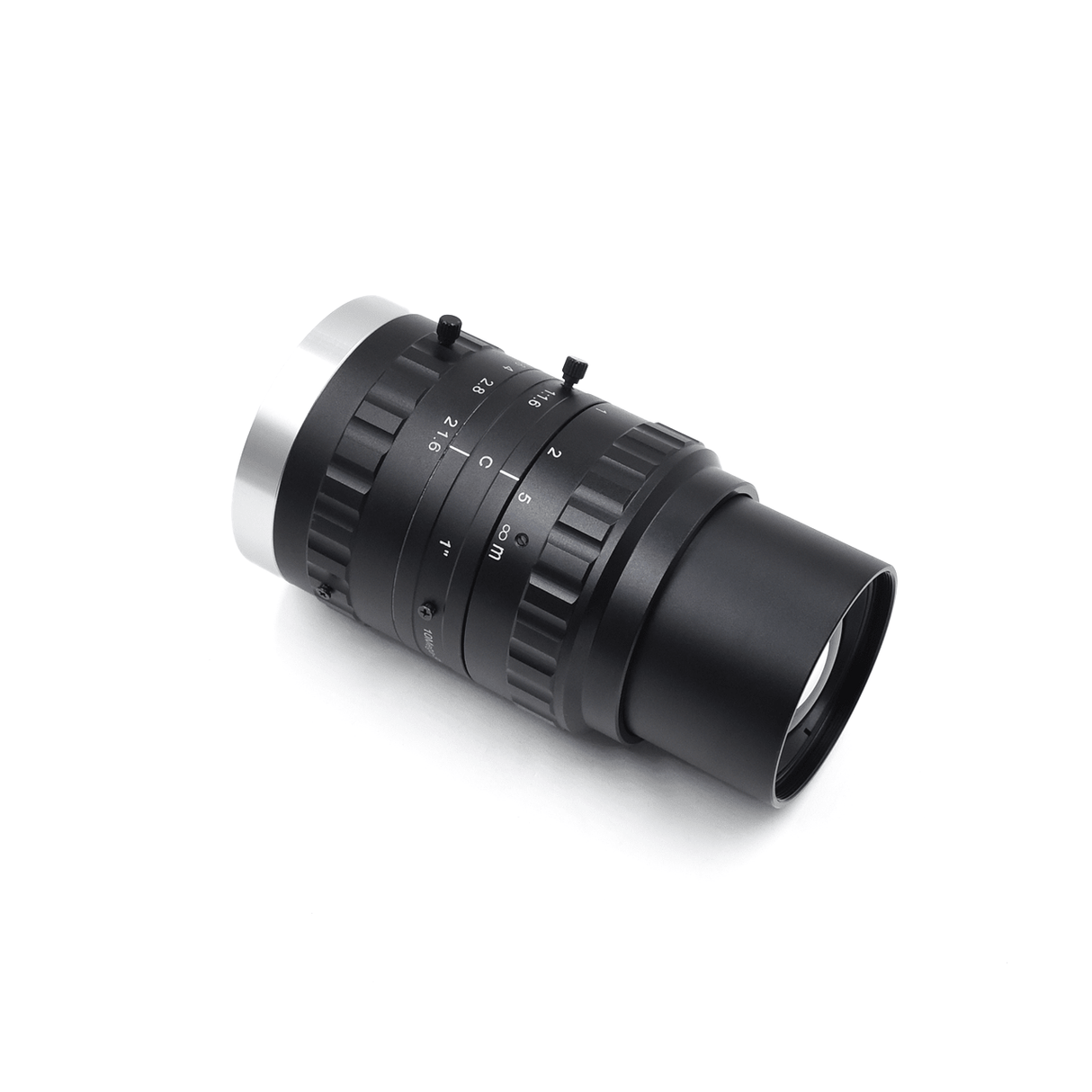 IR corrected lens enabling simultaneous visible RGB and near infrared image capture for RGB NIR machine vision cameras