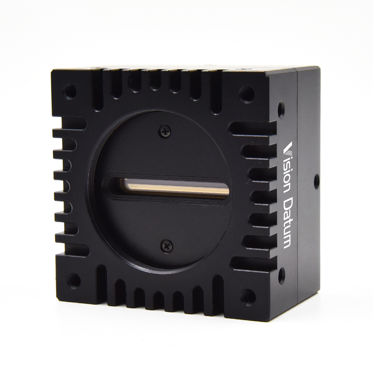 Four-line RGB and near infrared multispectral machine vision imaging