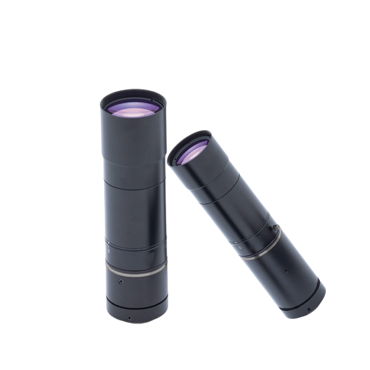 TLSW Series SWIR telecentric lens for material defect detection and non-visible inspection with InGaAs cameras