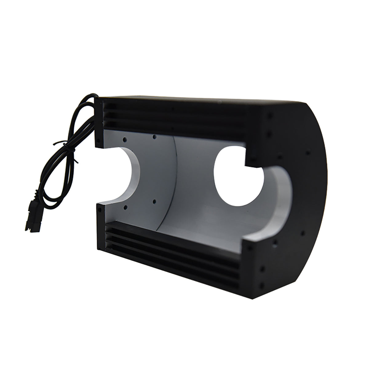 T Series tunnel shadowless machine vision light with standard diffuser panel