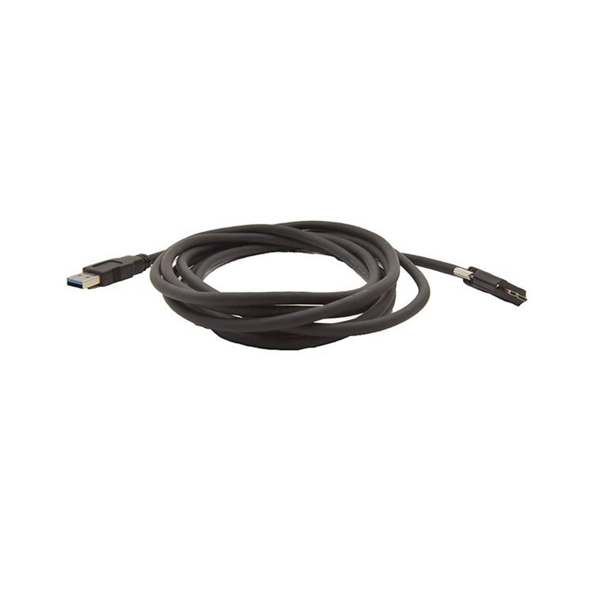 3/5meter USB 3.0 (Type-A) to USB 3.0 (Micro-B) With Locking Screws