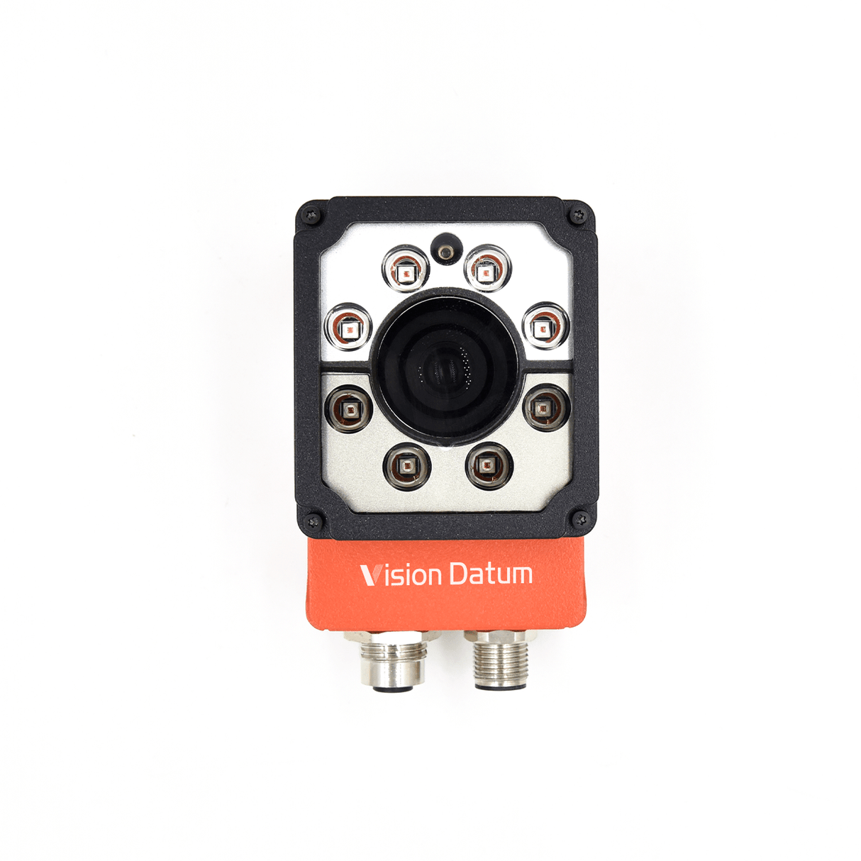 VRC16P-S 1.6MP deep learning smart code reader with Fast Ethernet interface for industrial barcode and QR code inspection