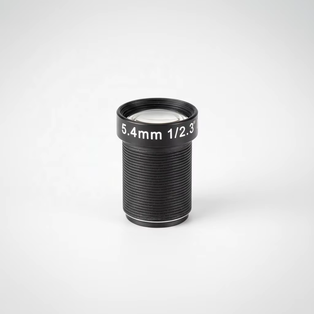 Vision Datum VT-LEM05428i-M12-MP12 5.4mm 12MP M12 lens for 1/2.3-inch sensors and 4K imaging