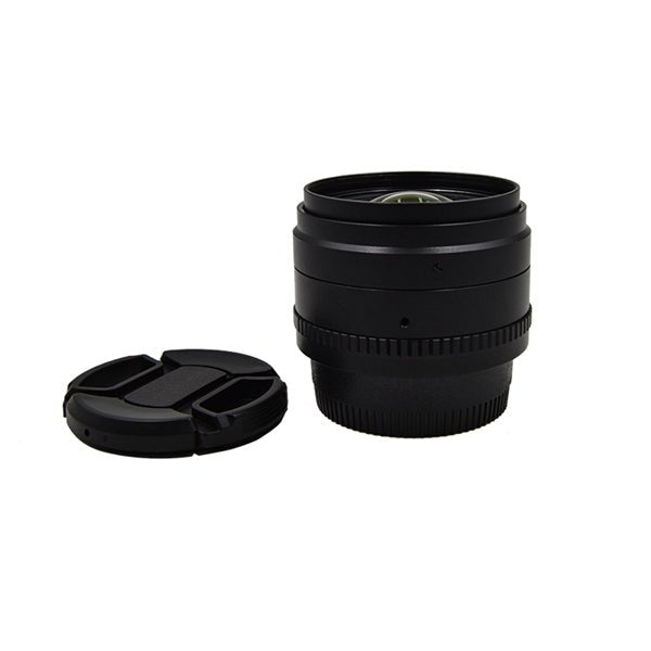 VT-LHF/T-MP5 5MP Large Format F/T Mount Lens for 4K Line Scan Cameras - Vision Datum